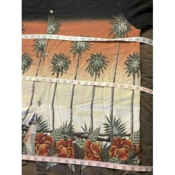 Hollis River Mens Button Down Shirt - Picture 8 of 12